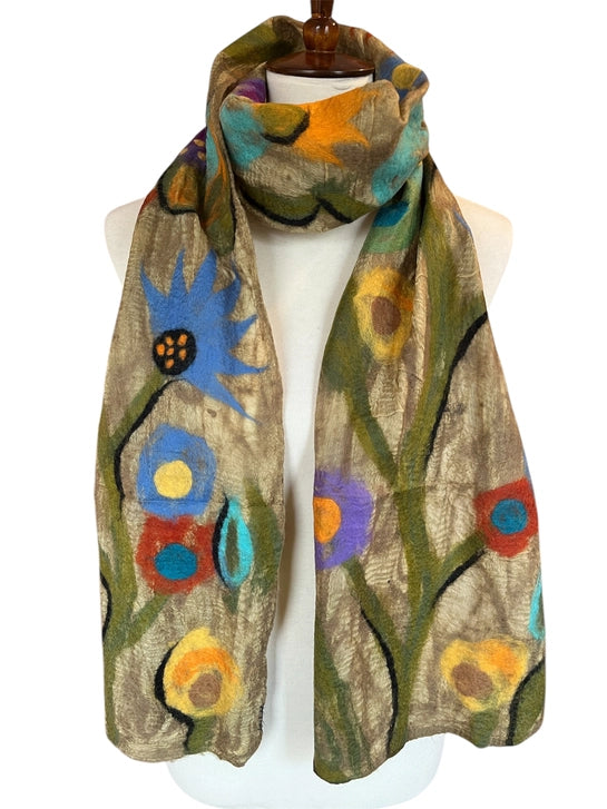 Garden Scarf