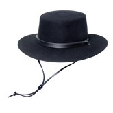 Classic Felt Gaucho Hat