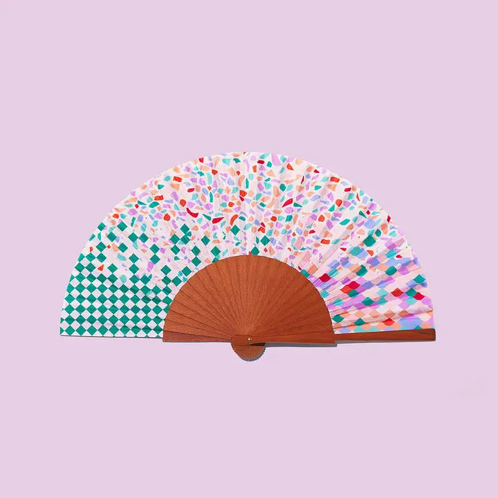 Handmade Spanish Hand Fan
