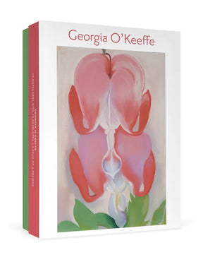 Georgia O'Keefe Boxed Notecard Assortment