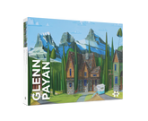 Glenn Payan: Happy Days 1000-Piece Puzzle