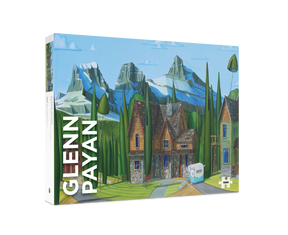 Glenn Payan: Happy Days 1000-Piece Puzzle