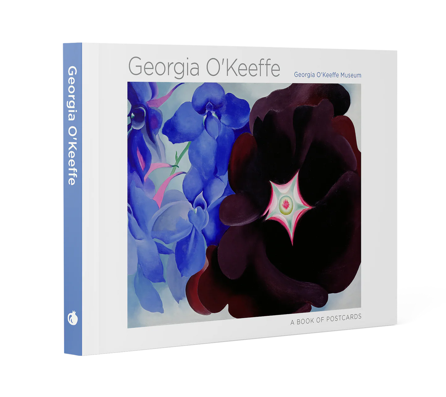 Georgia O'Keeffe Book of Postcards