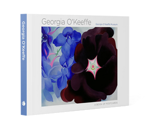 Georgia O'Keeffe Book of Postcards