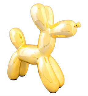 Balloon Dog Bank 12"