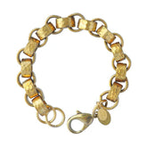 We Dream in Colour Gold Seville Bracelet