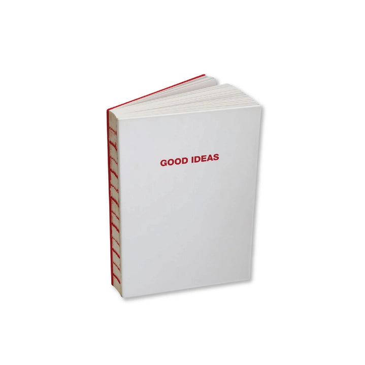Bad Ideas/Good Ideas Notebook x Marina Abramovic