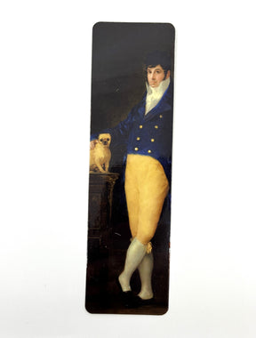Goya Bookmark
