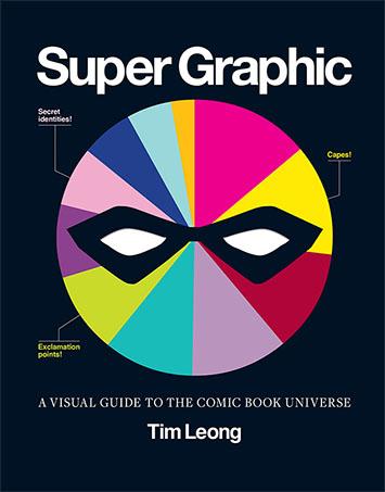 Super Graphic Book