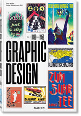 The History of Graphic Design. Vol. 1, 1890–1959