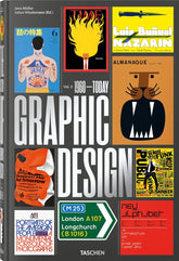 The History of Graphic Design. Vol. 2, 1960–Today Book