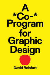 A *Co-* Program for Graphic Design Book