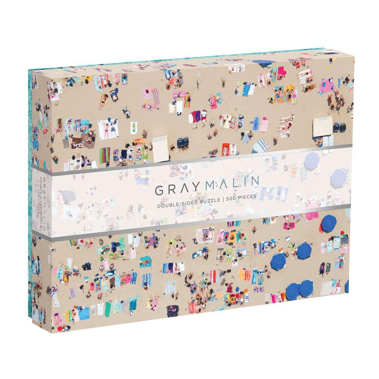 Gray Malin New York City Double-Sided 500 Piece Jigsaw Puzzle (Copy)