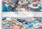 Gray Malin Coney Island 1000 Piece Puzzle
