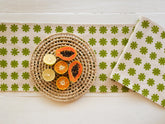 Kalokalo Print Canvas Table Runner