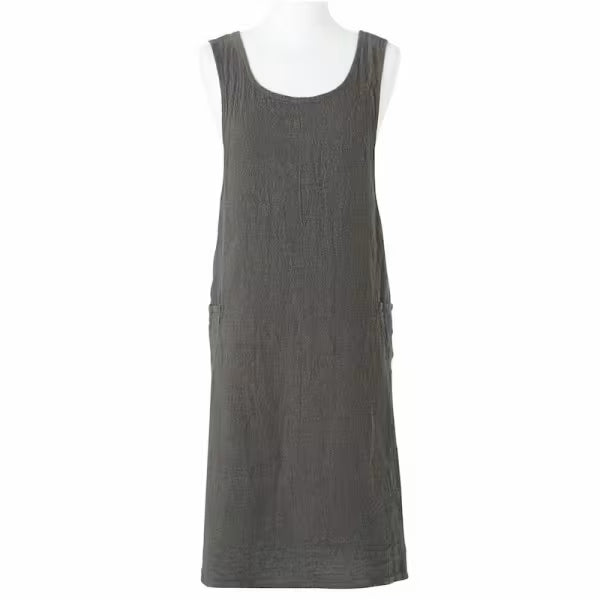 Apron Empreinte Gris