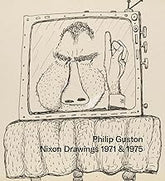Philip Guston: Nixon Drawings: 1971 & 1975