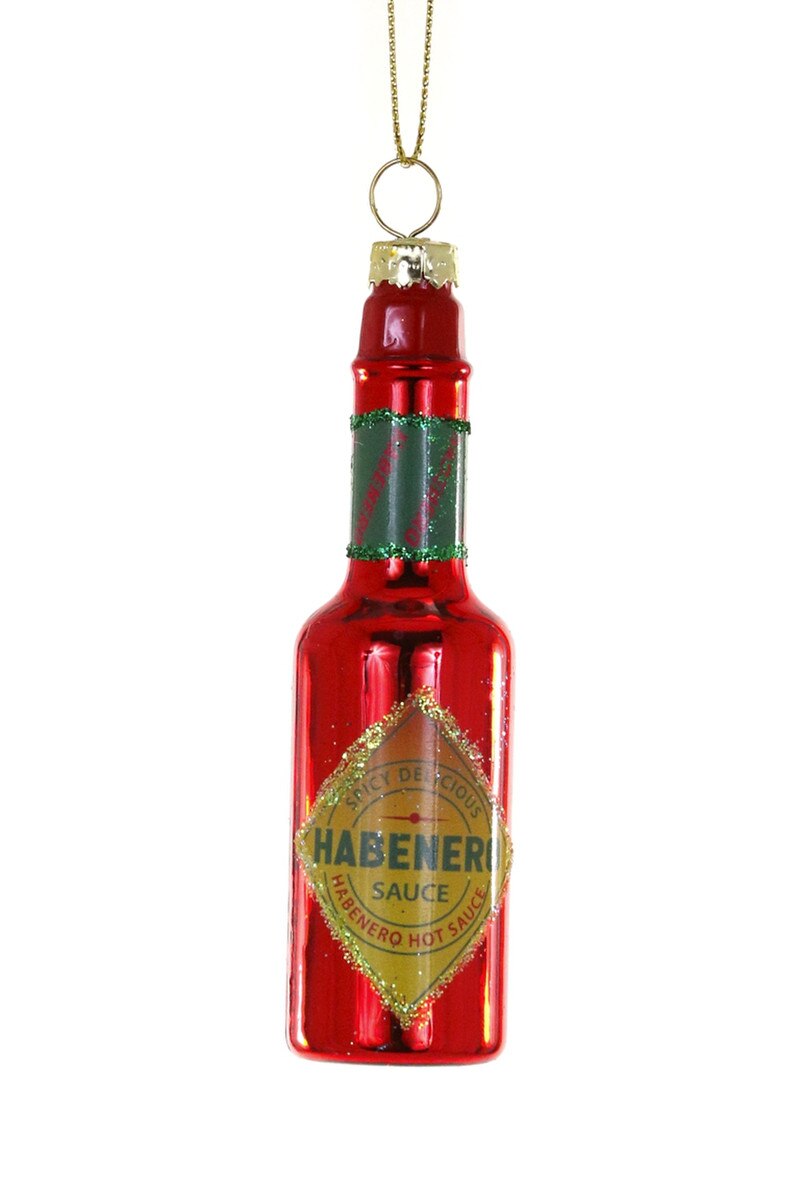 Habenero Ornament