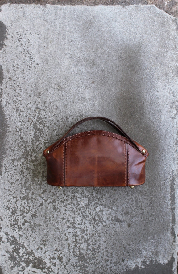Leather Handbag/Crossbody (w/card holder)
