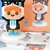 Happy Cat Mini Bricks