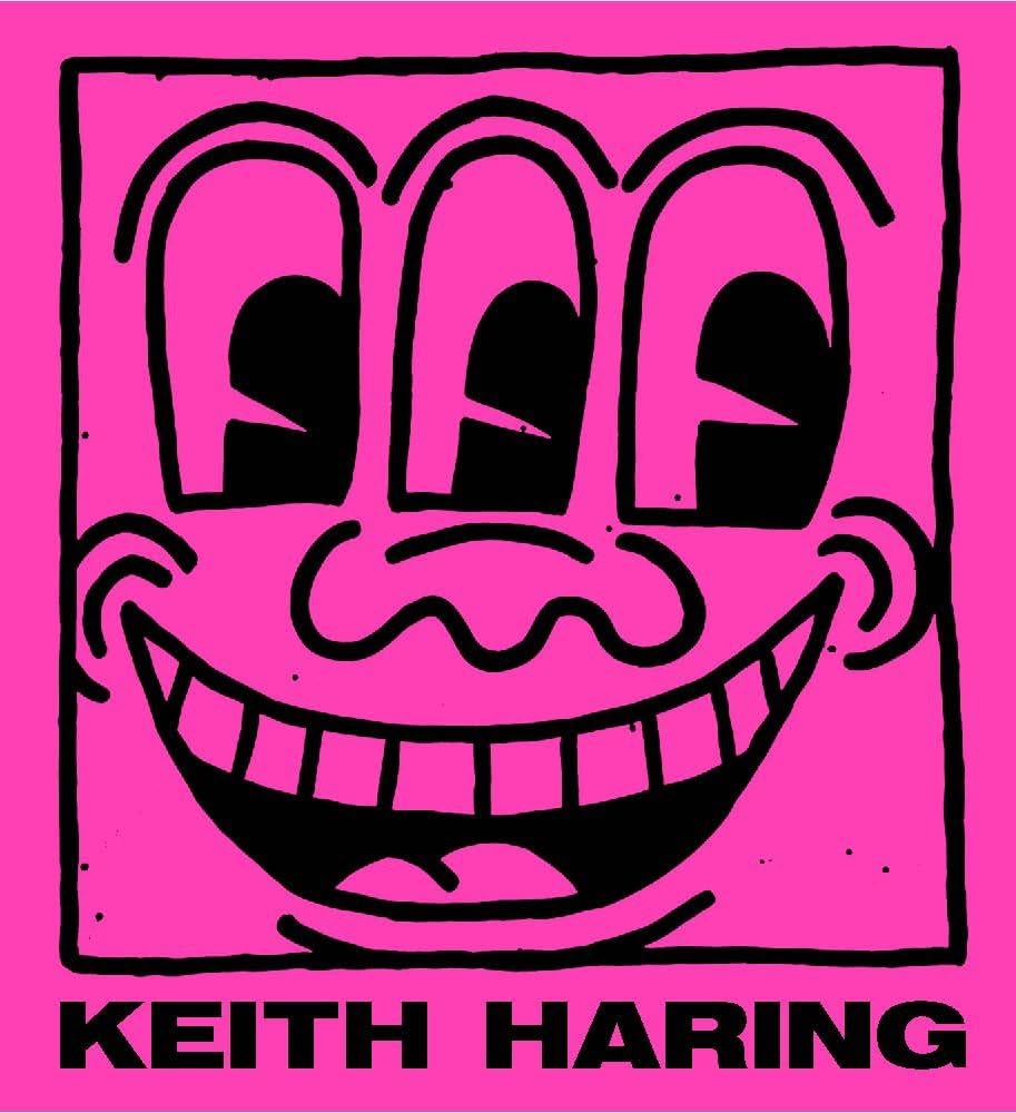 Keith Haring Book