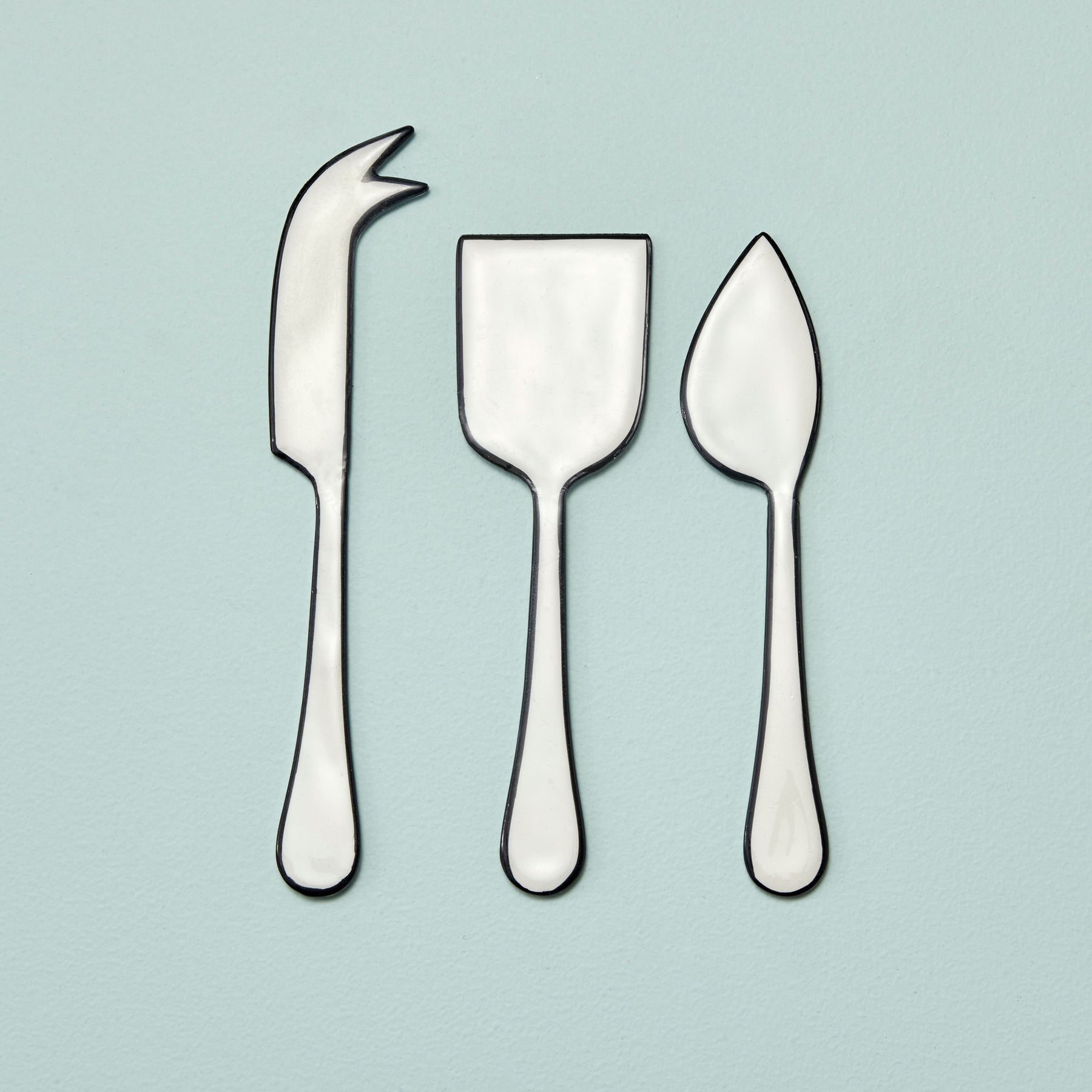 Harlow Cheese Set