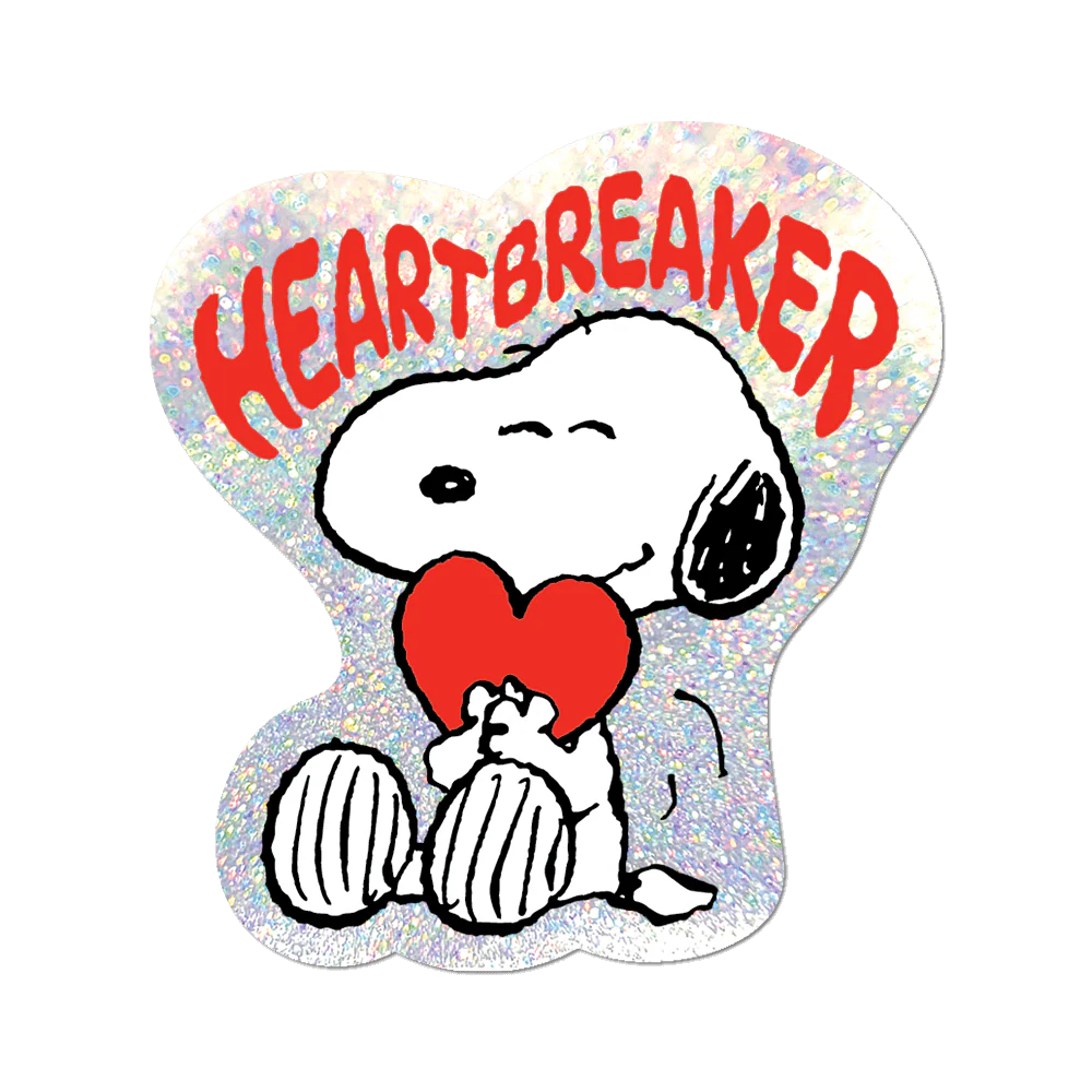 Heartbreaker by Snoopy