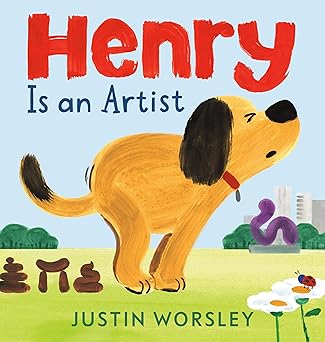 Henry Is an Artist Book