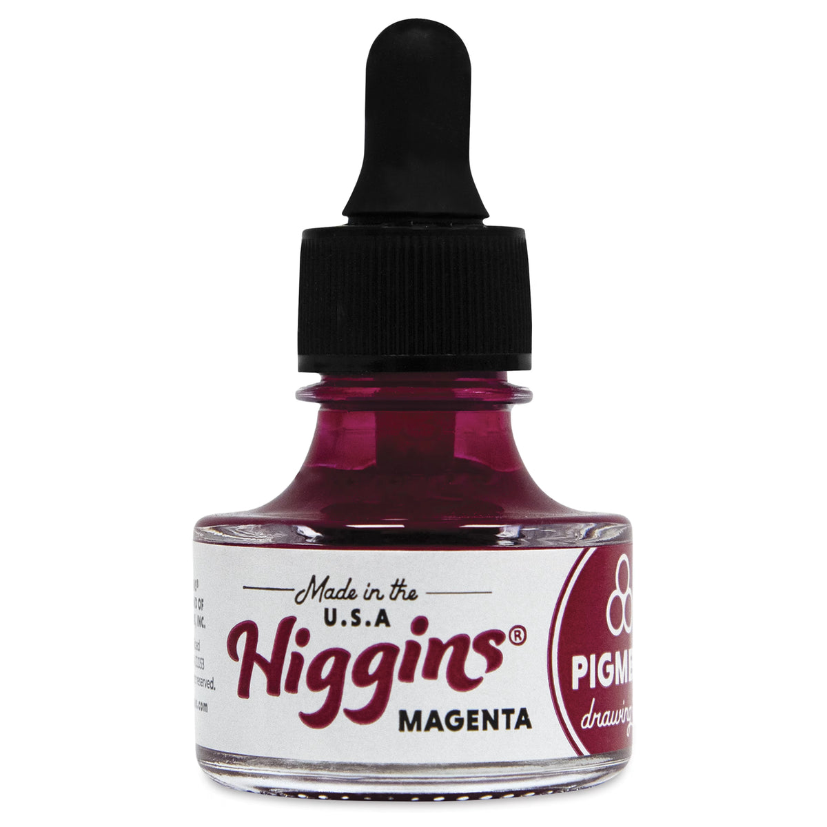 Higgins Colored India Ink - Magenta (CHHIG44665)