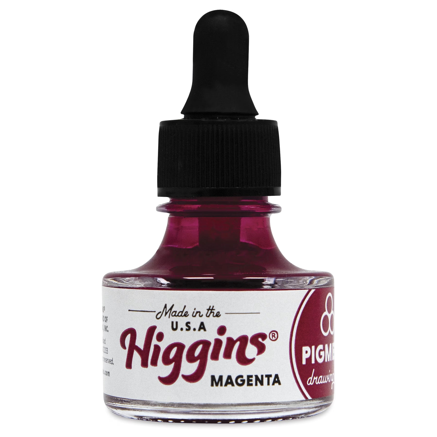 Higgins Colored India Ink - Magenta (CHHIG44665)
