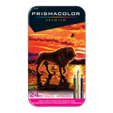 Prismacolor Premier Colored Pencil Highlight Shadow 24pc Set (SA2034399)