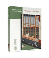 Utagawa Hiroshige 500-Piece Puzzle
