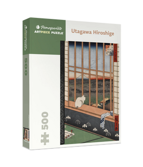 Utagawa Hiroshige 500-Piece Puzzle