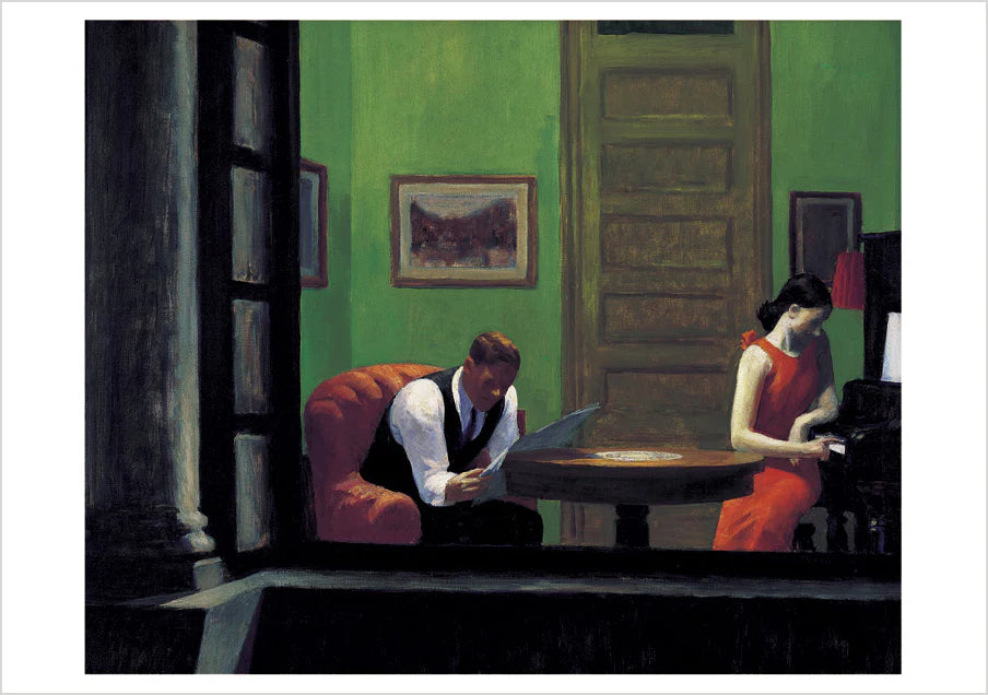 Edward Hopper Boxed Notecard Assortment