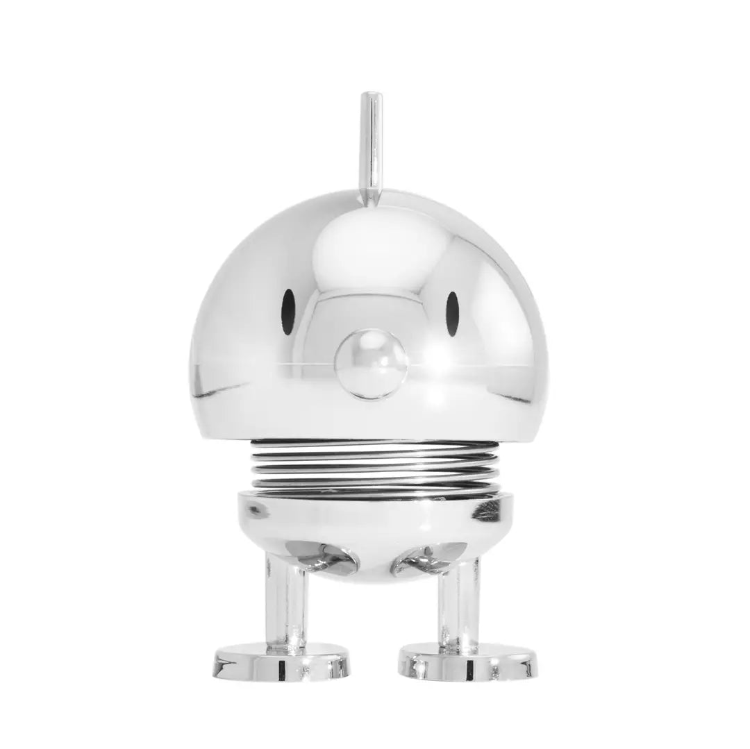 Hoptimist Bumble Small - Chrome
