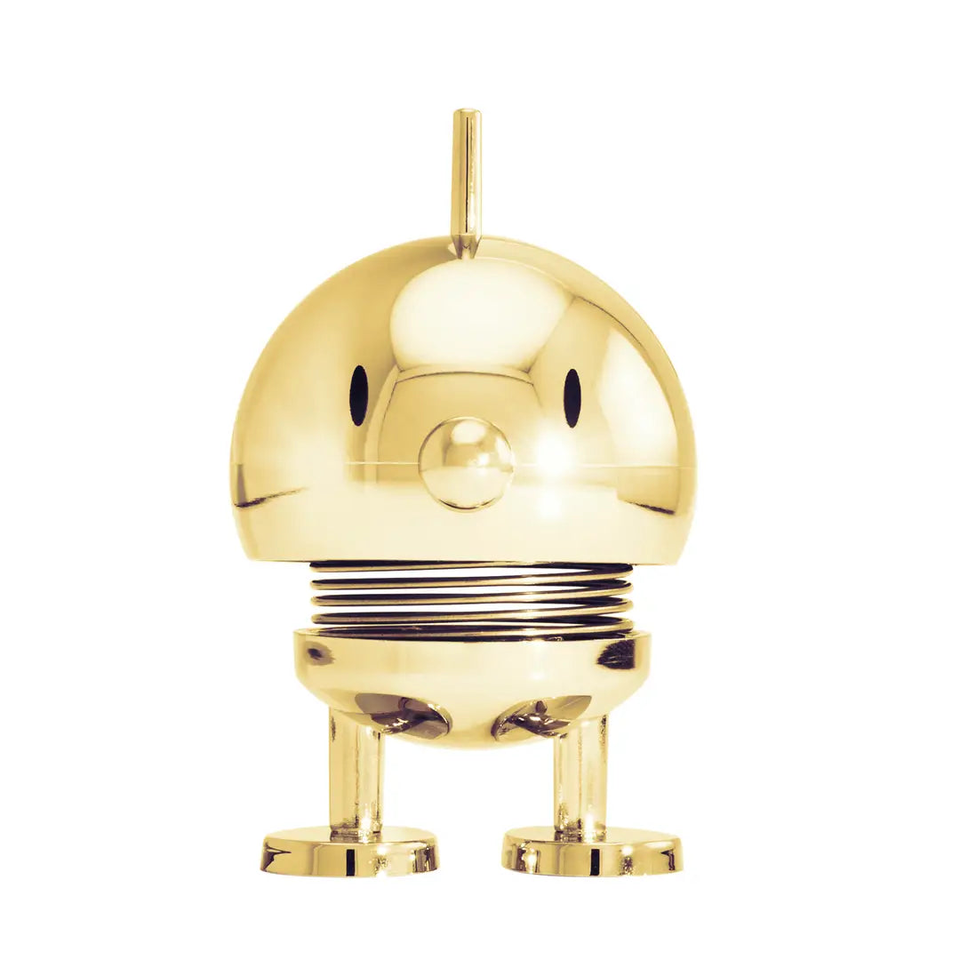 Hoptimist Bumble Small - Gold