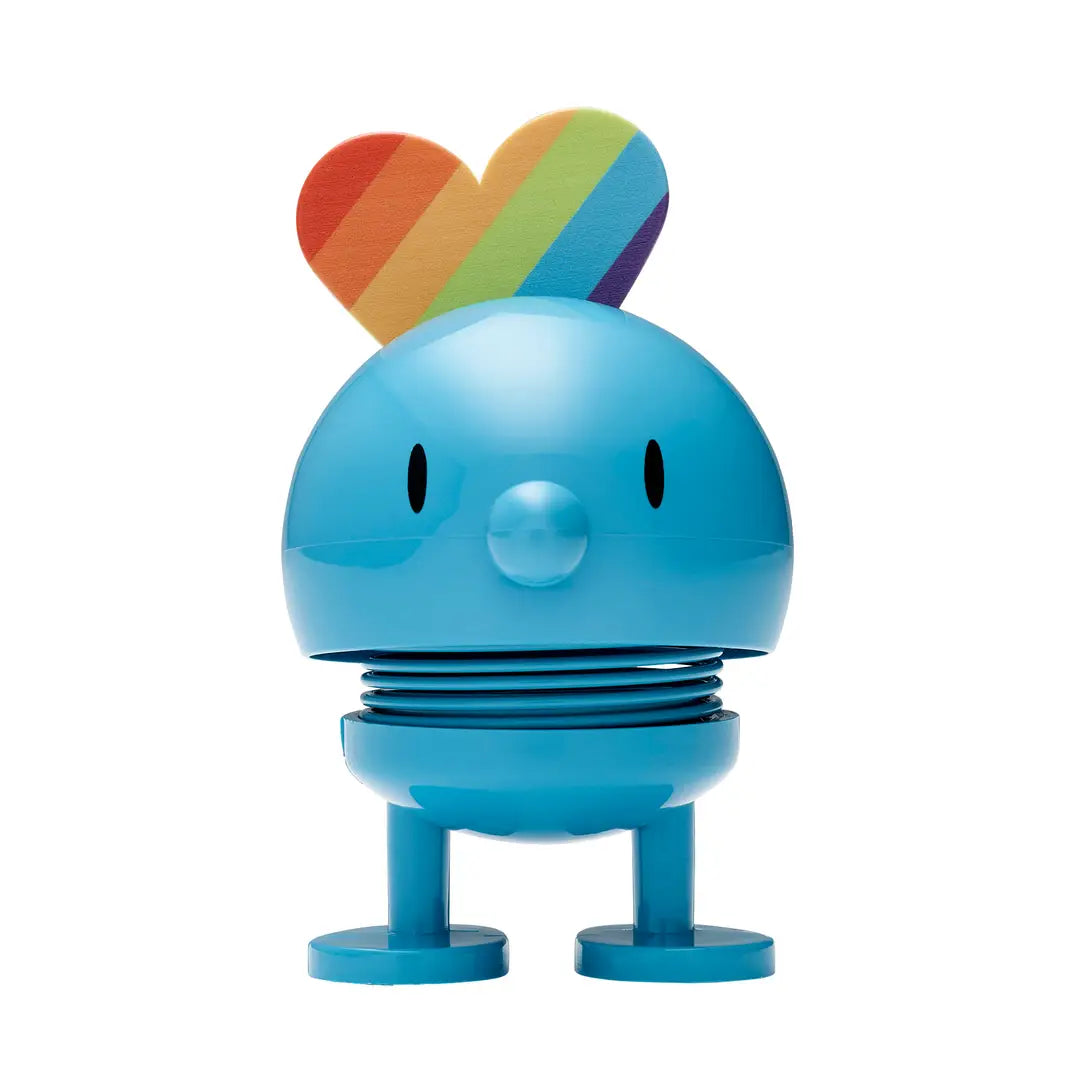 Hoptimist Rainbow Small - Blue