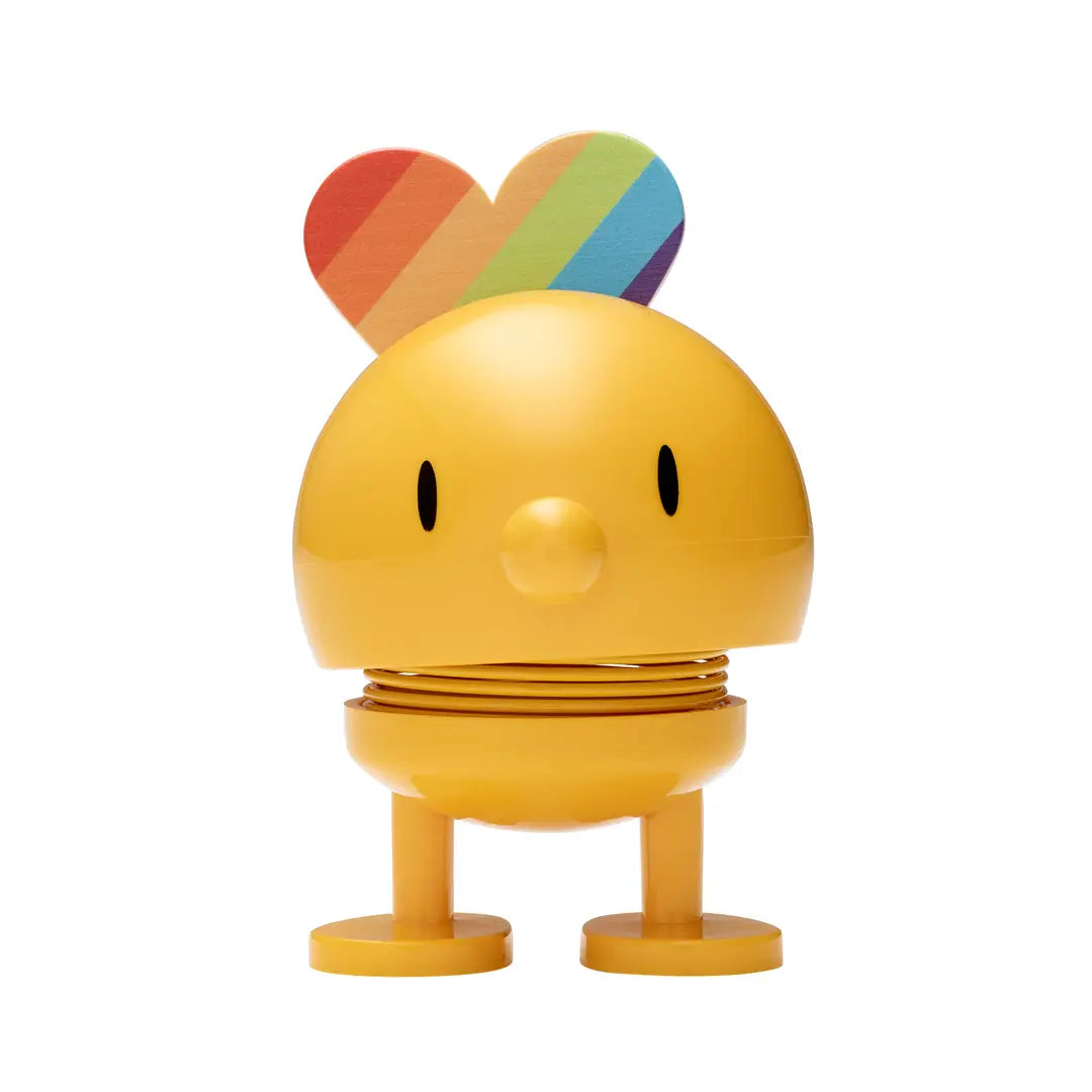 Hoptimist Rainbow Small - Yellow