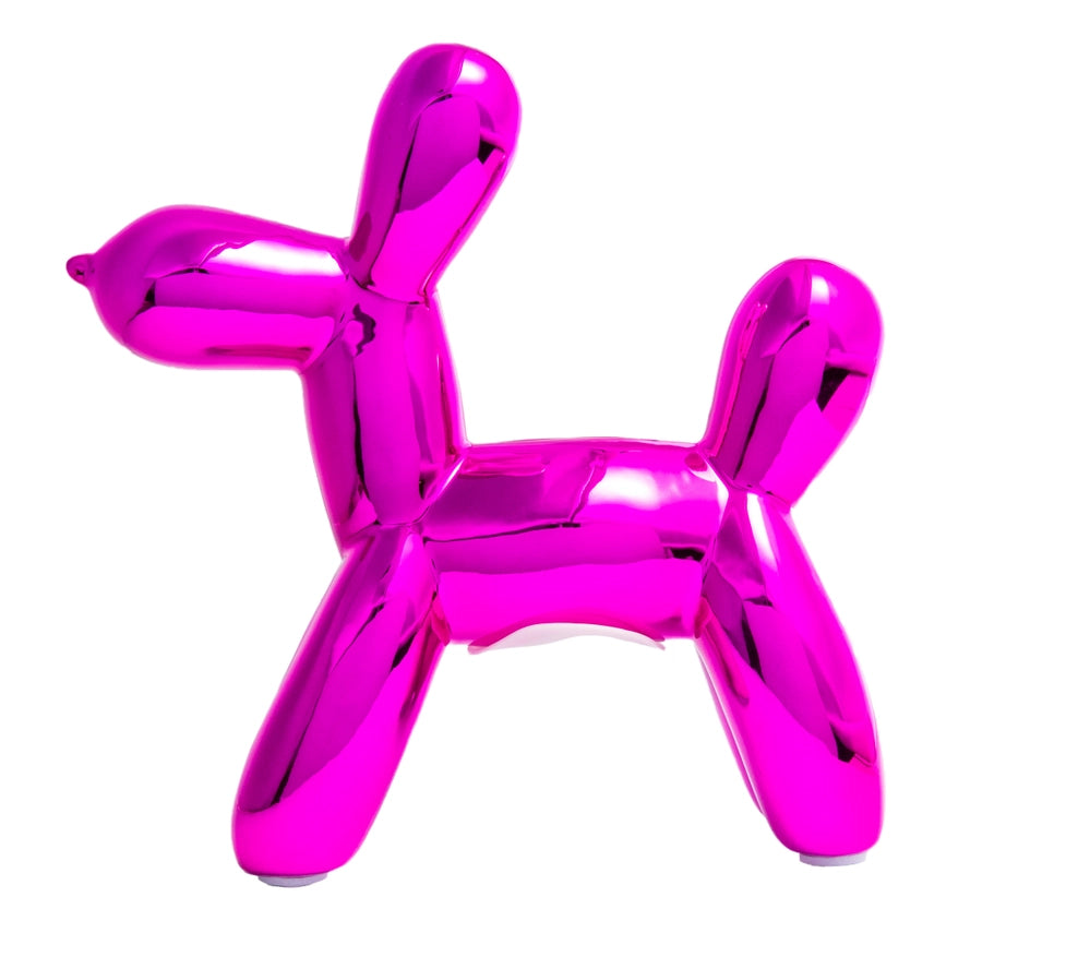 Balloon Dog Bank 7.5"