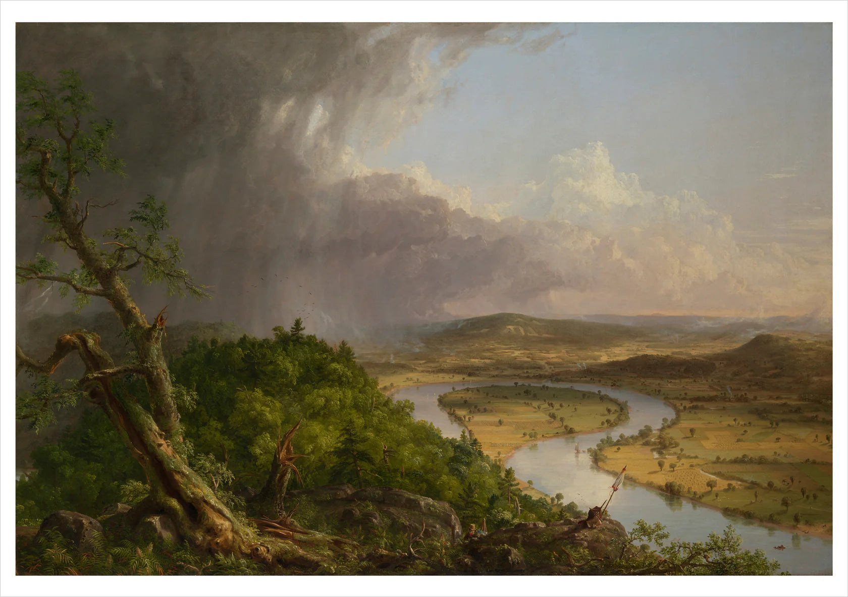 Hudson River Valley School Boxed Notecard Assortment
