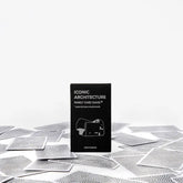 Iconic Architecture Family Card Game