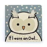 If I Were An Owl