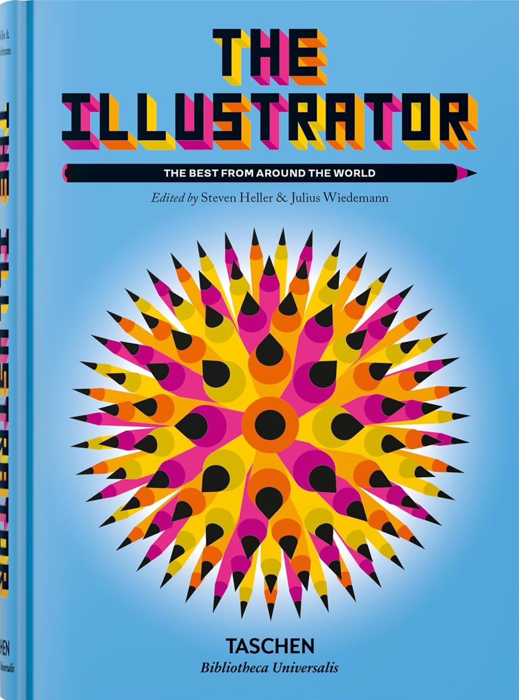 The Illustrator. The Best from around the World Book