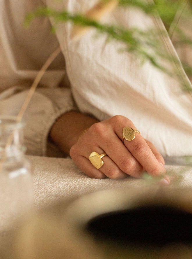 Ingot Ring