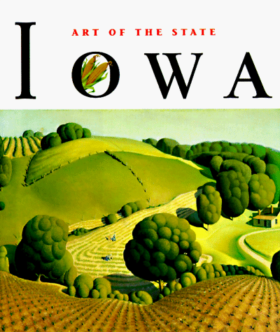 Art of the State: Iowa Book