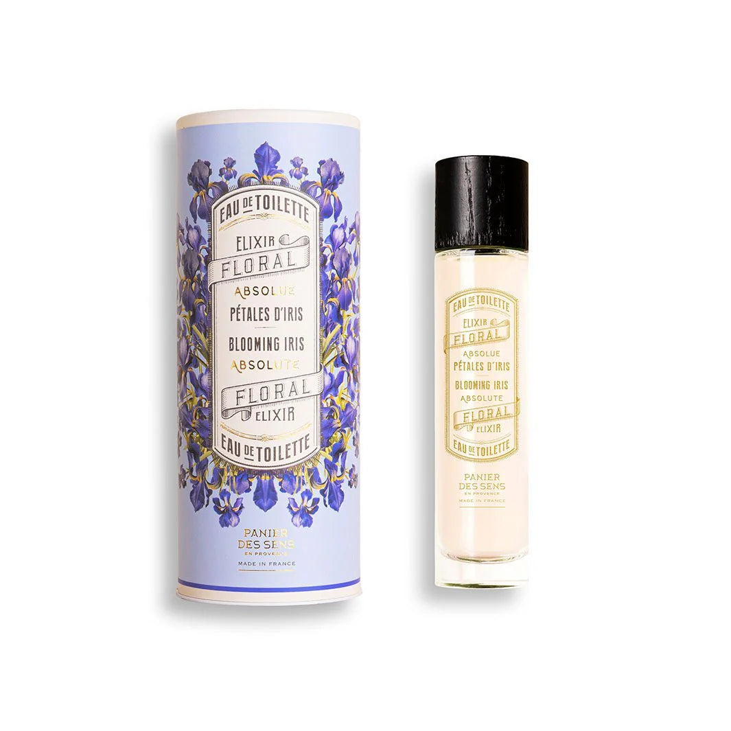 Panier Des Sens Eau de Toilette Blooming Iris