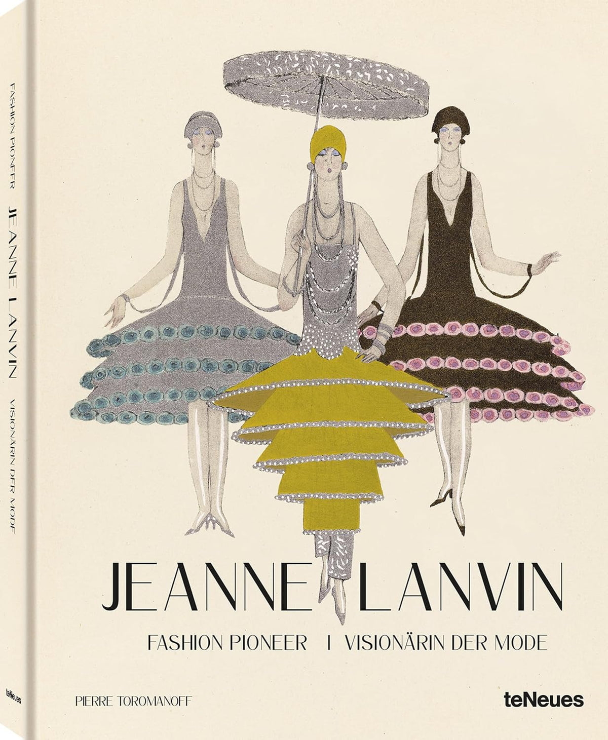 Jeanne Lanvin: Fashion Pioneer