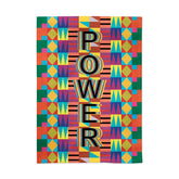 Jeffrey Gibson Power Tea Towel