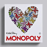 Keith Haring Monopoly - Pop Shop Special 40th Anniversary Edition