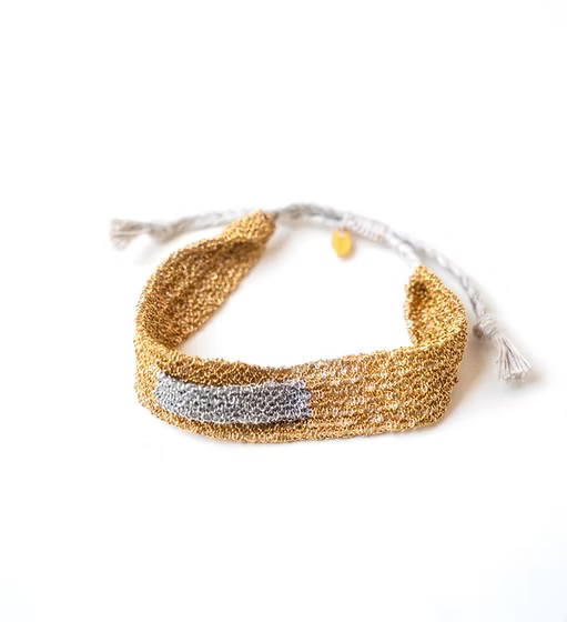 Kido Bracelet Gold